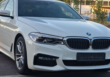 BMW 520 82.000 km 25.990 &euro; Bottrop 46238