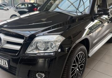 Mercedes-Benz GLK 320 193.000 km 11.490 &euro; Bottrop 46236
