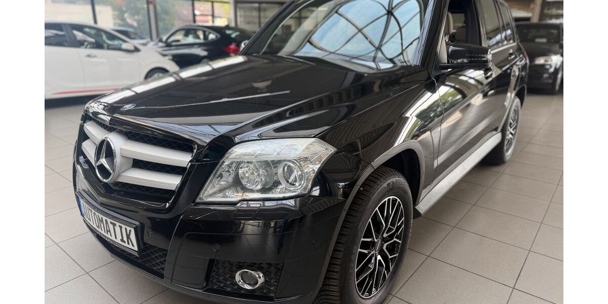 Mercedes-Benz GLK 320 193.000 km 11.490 &euro; Bottrop 46236