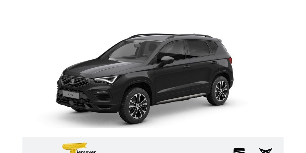 Seat Ateca 19.584 km 31.270 &euro; Bochum 44809
