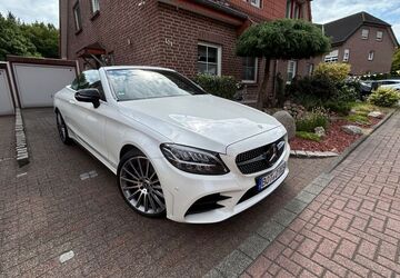 Mercedes-Benz C 220 78.200 km 34.500 &euro; Bottrop 46240