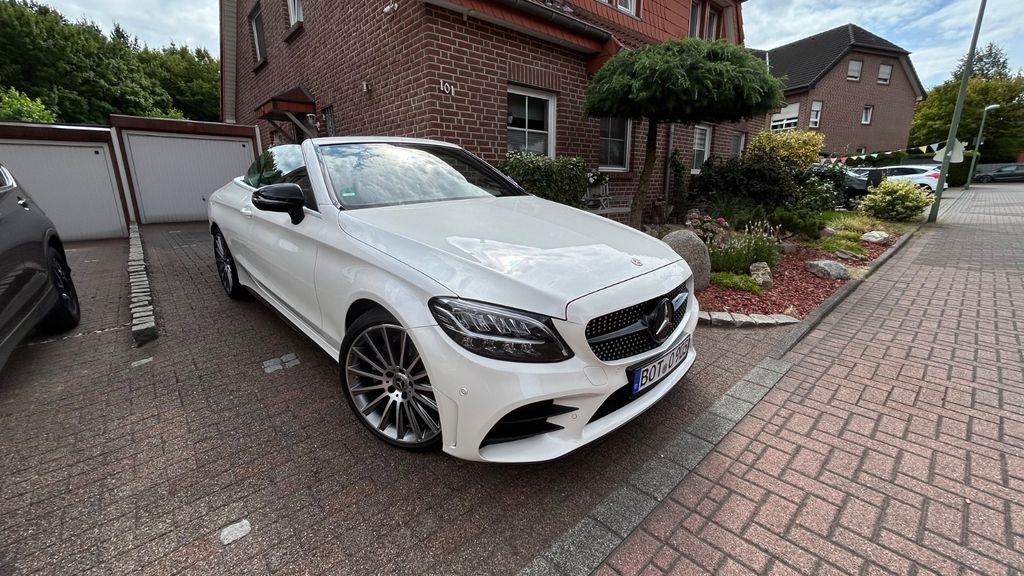 Mercedes-Benz C 220 78.200 km 34.500 &euro; Bottrop 46240