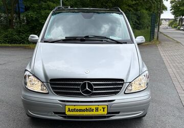 Mercedes-Benz Viano 46.000 km 17.900 &euro; Bottrop 46238