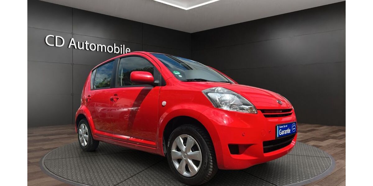 Daihatsu Sirion 188.359 km 1.990 &euro; Recklinghausen 45659