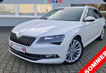 Skoda Superb 159.000 km 18.990 &euro; Neukirchen-Vluyn 47506