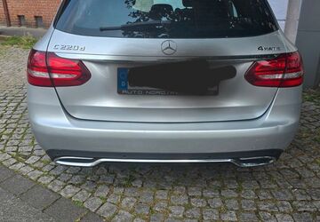 Mercedes-Benz C 220 207.500 km 12.200 &euro; Oberhausen 46045