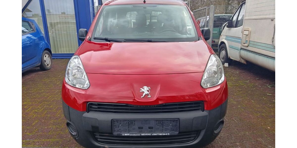 Peugeot Partner 90.800 km 4.990 &euro; Recklinghausen 45659