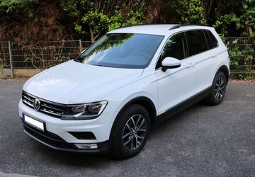 VW Tiguan 125.000 km 12.800 &euro; Bottrop 46244