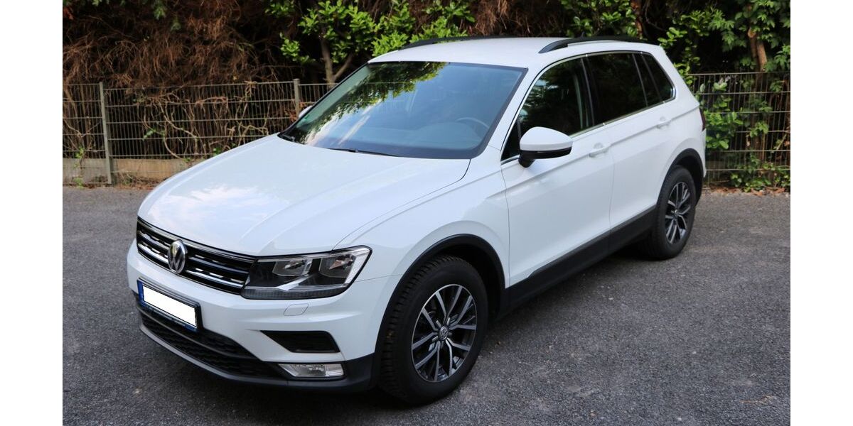 VW Tiguan 125.000 km 12.800 &euro; Bottrop 46244