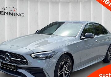 Mercedes-Benz C 300 15.868 km 56.880 &euro; Herne 44653