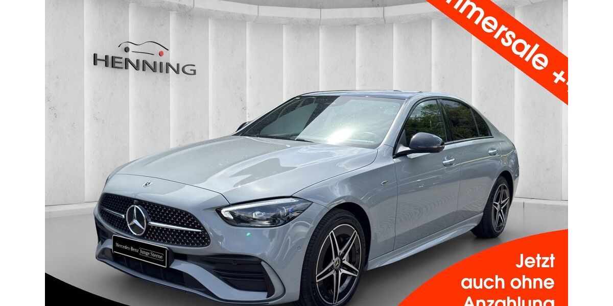 Mercedes-Benz C 300 15.868 km 56.880 &euro; Herne 44653