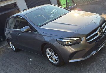 Mercedes-Benz B 180 163.000 km 12.000 &euro; Bottrop 46238