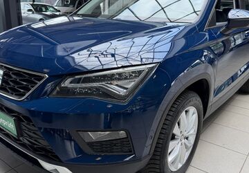 Seat Ateca 151.293 km 12.890 &euro; Bottrop 46236