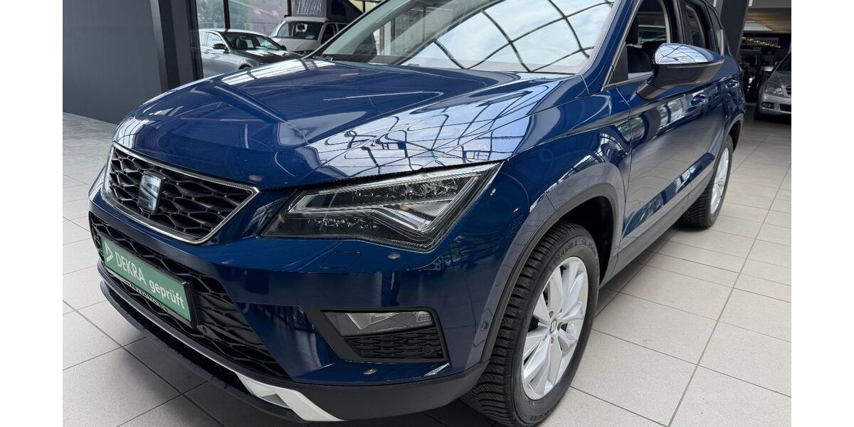 Seat Ateca 151.293 km 12.890 &euro; Bottrop 46236