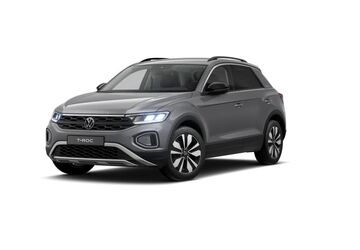 VW T-Roc 4.709 km 24.440 &euro; Wesel 46483