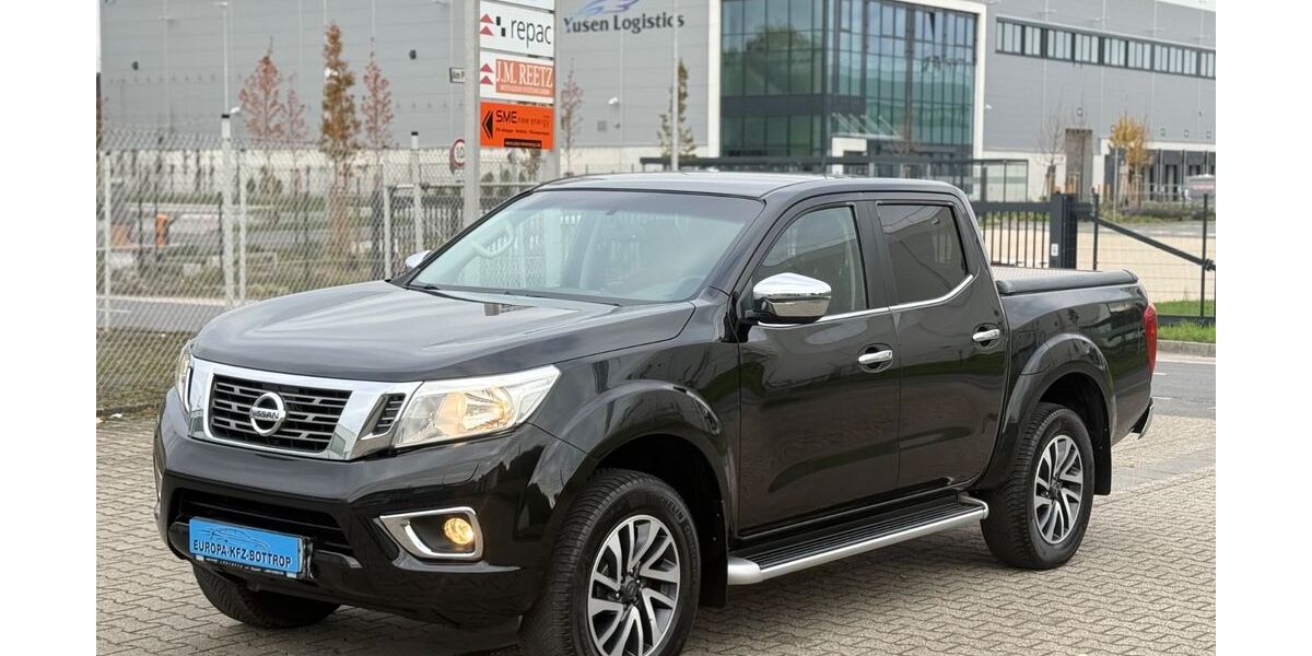 Nissan Navara 220.000 km 15.500 &euro; Bottrop 46238