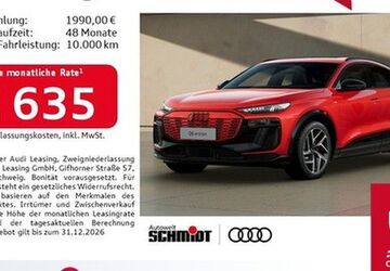 Audi Q6 e-tron 11.940 km 64.840 &euro; Recklinghausen 45657