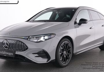 Mercedes-Benz CLA 250 Shooting Brake 9.500 km 59.885 &euro; Essen 45309
