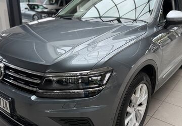VW Tiguan Allspace 189.000 km 19.950 &euro; Bottrop 46236