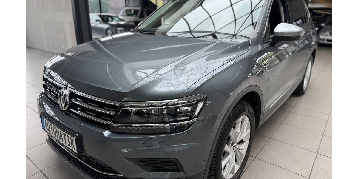 VW Tiguan Allspace 189.000 km 19.950 &euro; Bottrop 46236
