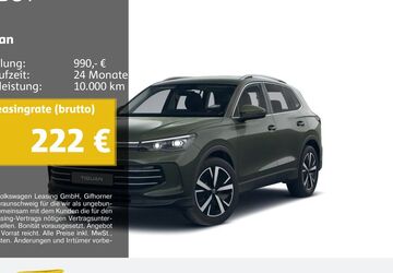 VW Tiguan 2.251 km 38.970 &euro; Marl 45770