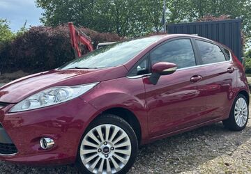 Ford Fiesta 166.000 km 3.490 &euro; Velbert 42551