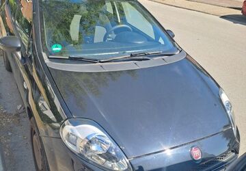 Fiat Punto 86.000 km 3.200 &euro; Castrop-Rauxel 44575
