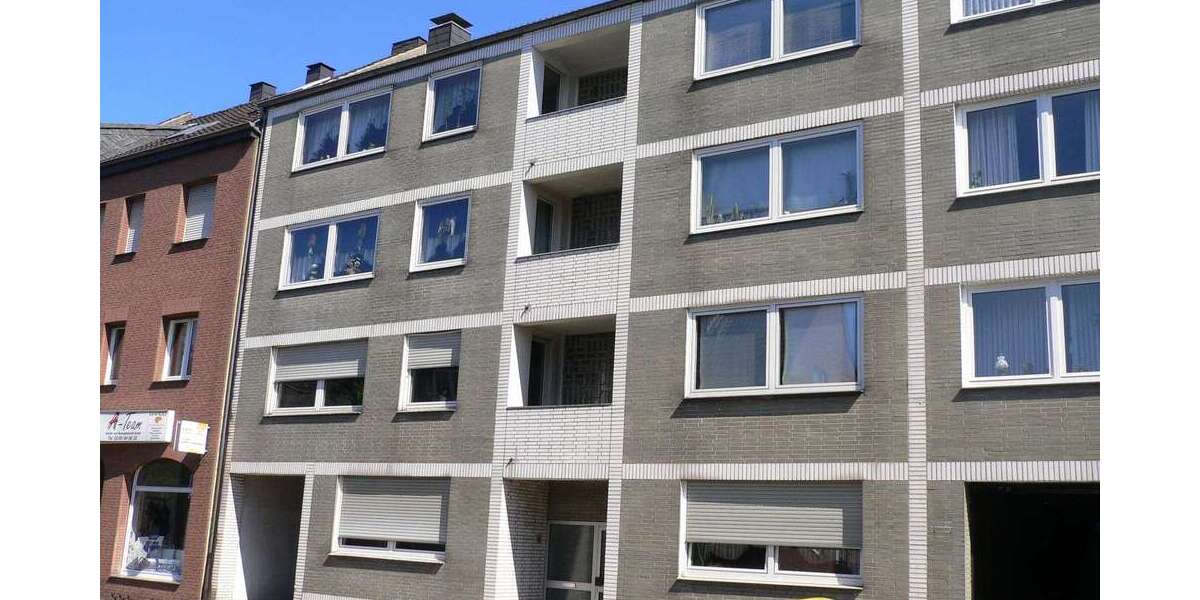 Etagenwohnung Oberhausen Alstaden - 2 Zimmer, 58 m&sup2;, 435&euro; | Angebot:27426345