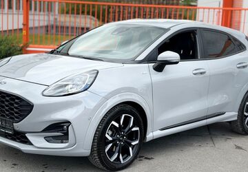 Ford Puma 144.000 km 12.990 &euro; Herten 45701
