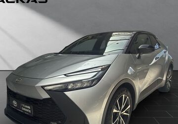 Toyota C-HR 21.536 km 26.750 &euro; Dinslaken 46537
