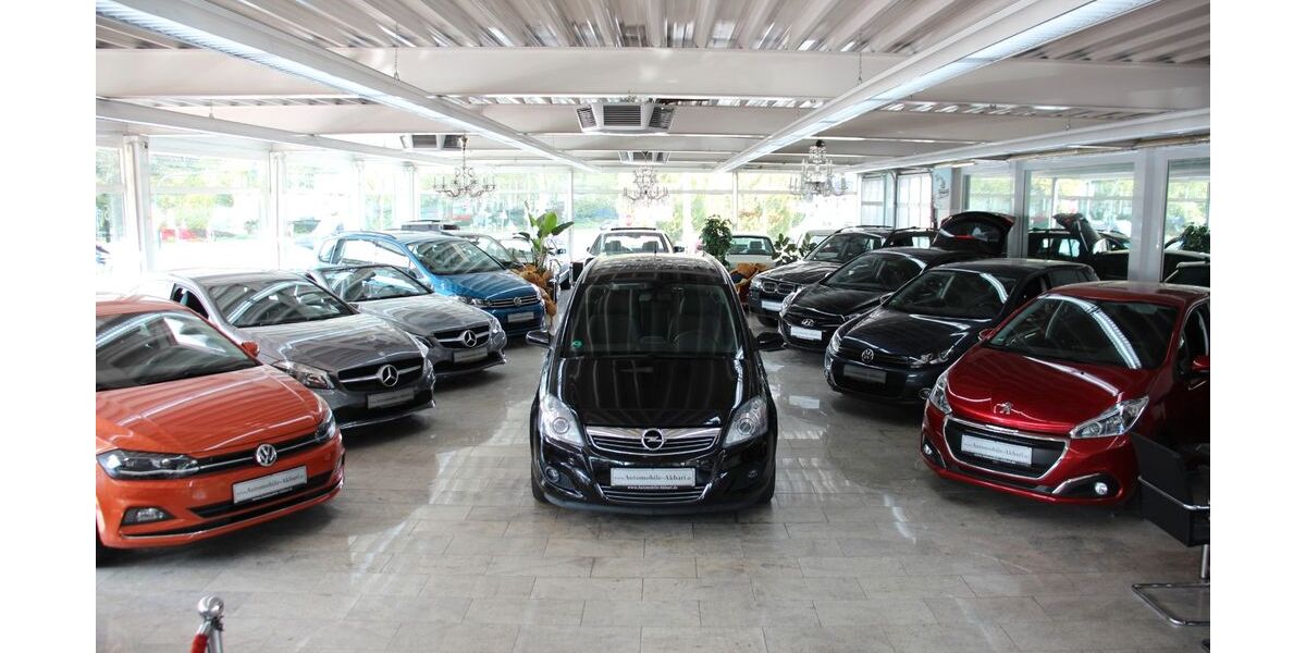 Opel Zafira 130.000 km 6.990 &euro; Essen 45356