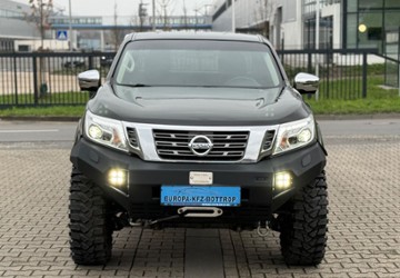 Nissan Navara 100.000 km 24.999 &euro; Bottrop 46238
