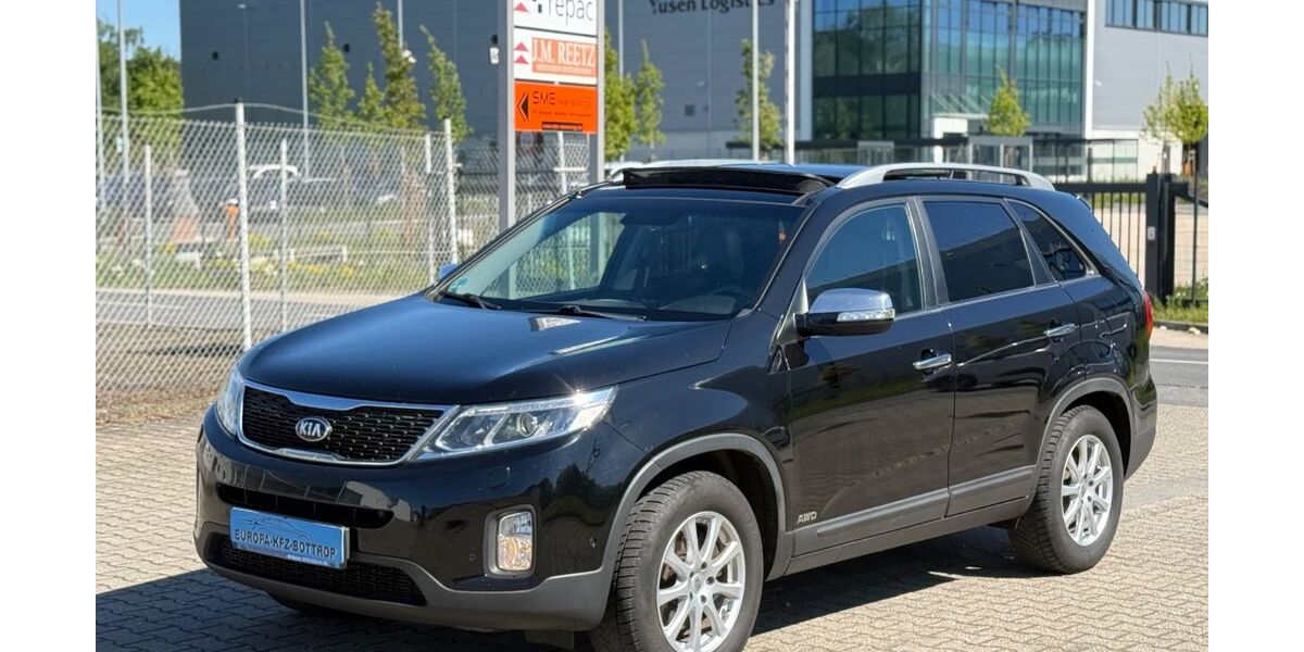 Kia Sorento 230.000 km 9.000 &euro; Bottrop 46238
