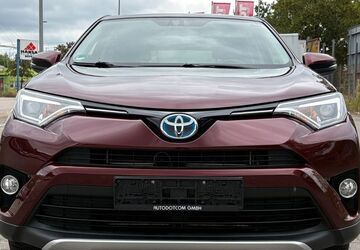 Toyota RAV 4 110.846 km 17.800 &euro; Duisburg 47055