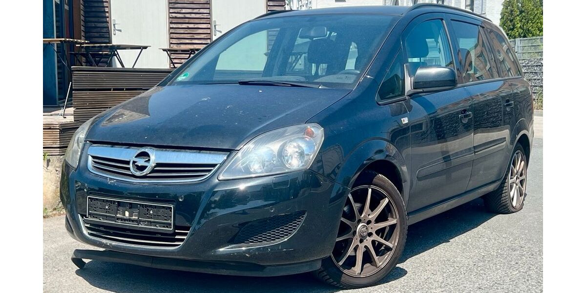 Opel Zafira 214.372 km 950 &euro; Gelsenkirchen 45884