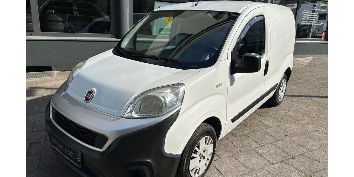 Fiat Fiorino 104.000 km 6.950 &euro; Gelsenkirchen 45899