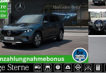 Mercedes-Benz EQB 11.597 km 37.998 &euro; Wesel 46485