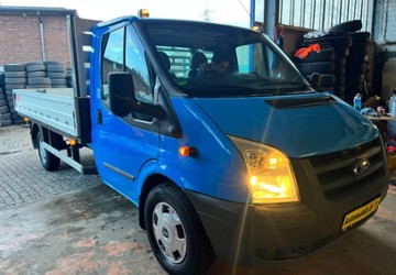 Ford Transit 87.000 km 10.700 &euro; Bottrop 46238