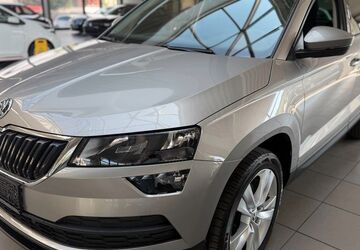 Skoda Karoq 125.000 km 18.890 &euro; Bottrop 46236