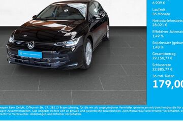 VW Golf 9.076 km 34.930 &euro; Wesel 46485
