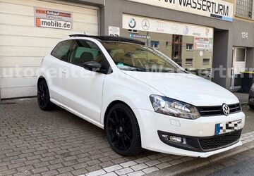 VW Polo 163.200 km 4.490 &euro; Essen 45139