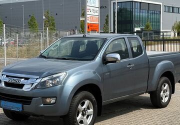 Isuzu D-Max 222.221 km 14.999 &euro; Bottrop 46238