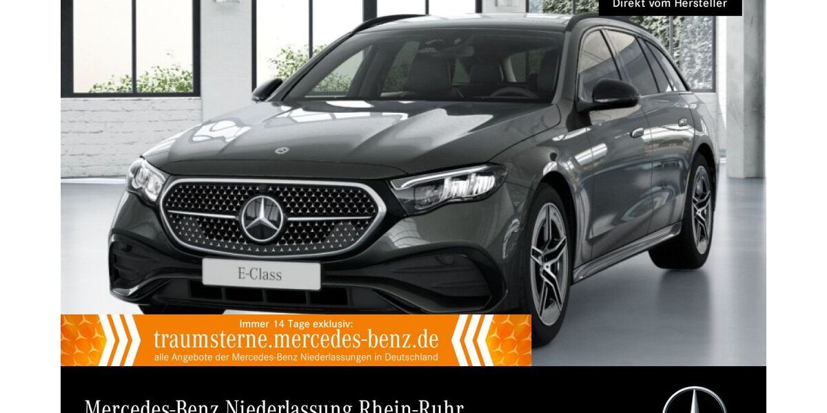 Mercedes-Benz E 220 26.220 km 45.980 &euro; Duisburg 47138