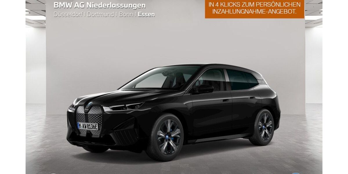 BMW iX 61.993 km 43.590 &euro; Essen 45141
