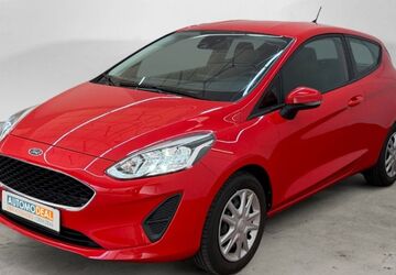 Ford Fiesta 76.883 km 9.989 &euro; Moers 47445