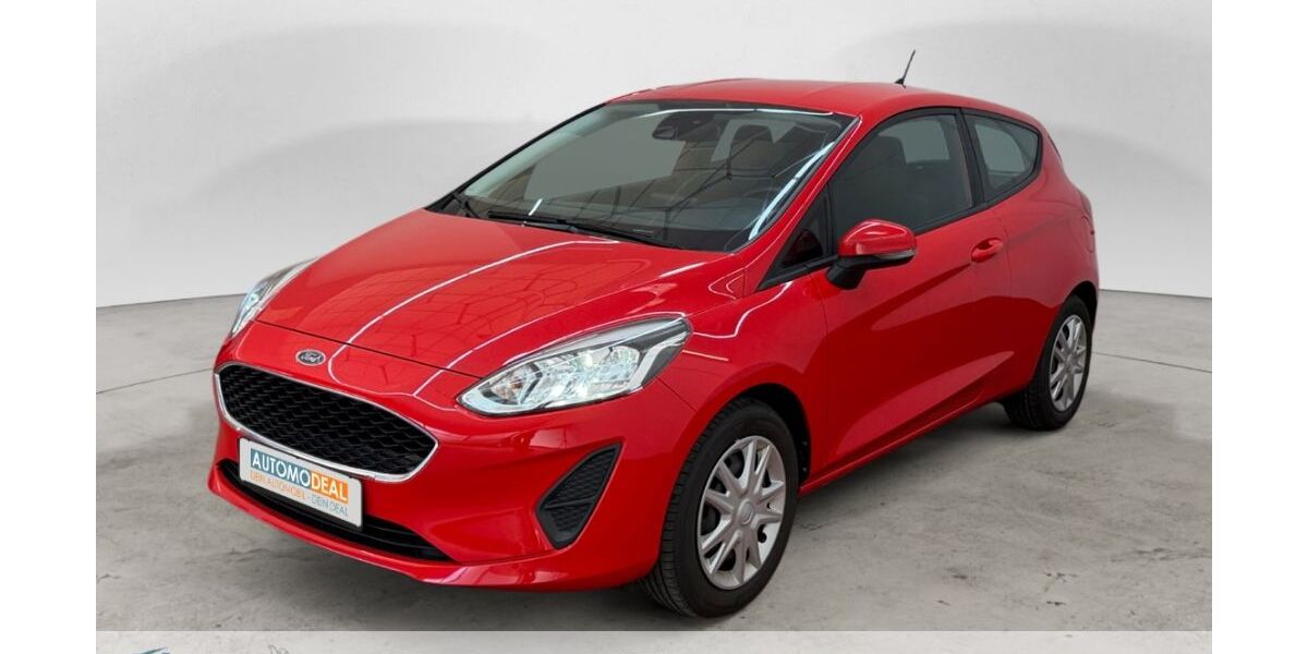 Ford Fiesta 76.883 km 9.989 &euro; Moers 47445