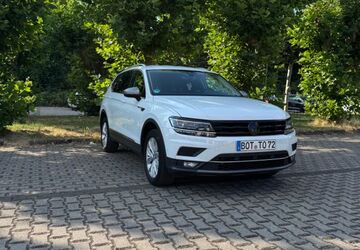 VW Tiguan Allspace 59.700 km 24.600 &euro; Bottrop 46242