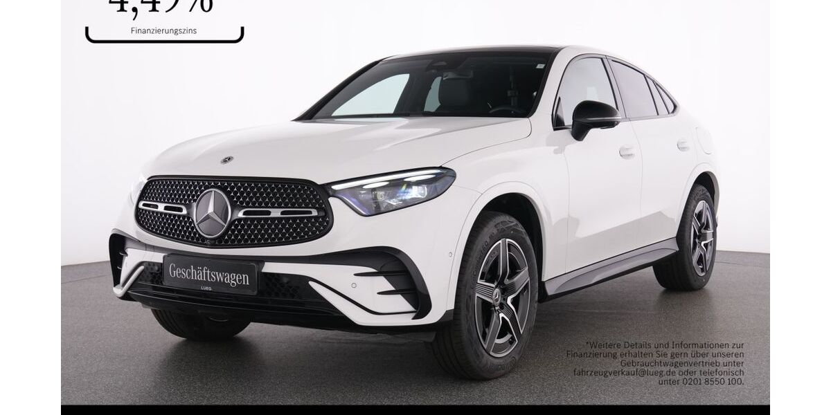 Mercedes-Benz GLC 300 6.399 km 69.485 &euro; Essen 45309