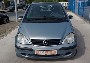 Mercedes-Benz A 140 109.000 km 1.880 &euro; Bottrop 46242