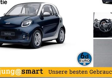 Smart ForTwo 12.190 km 15.444 &euro; Dorsten 46282
